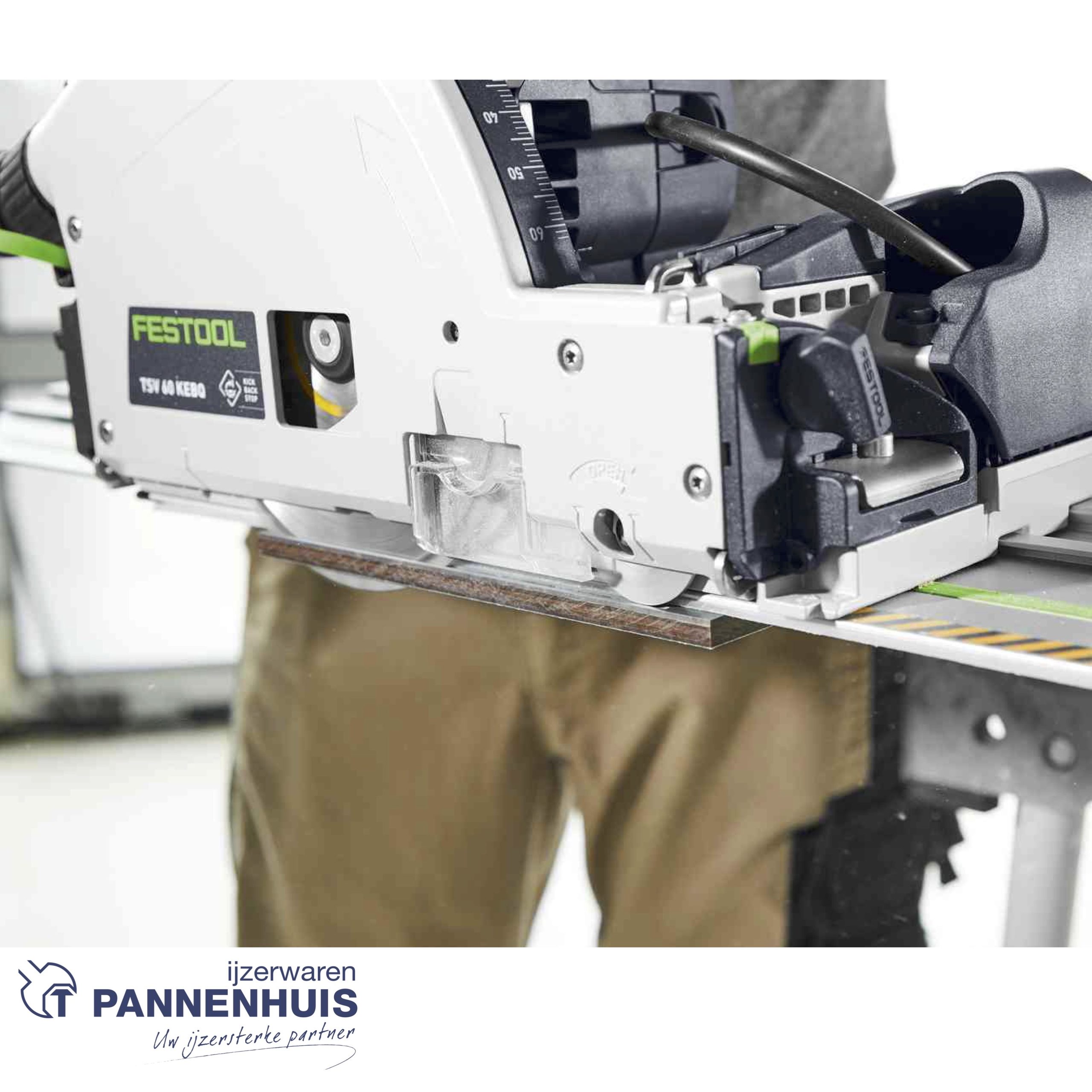 Festool Voorritszaagblad DIA 47x2,5x6,35 T1 - Afbeelding 4