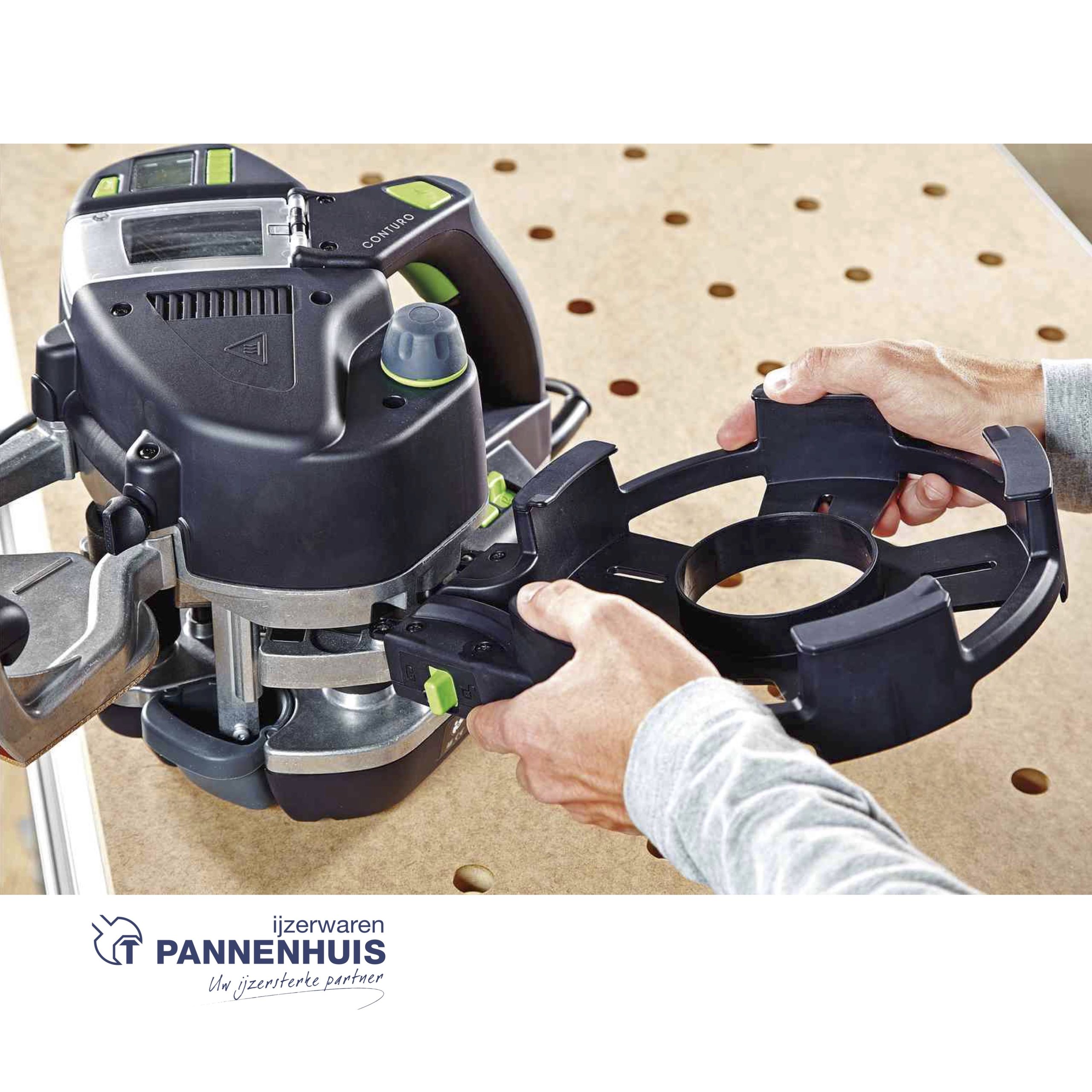 Festool Kantenmagazijn KSP-KA 65 - Afbeelding 2
