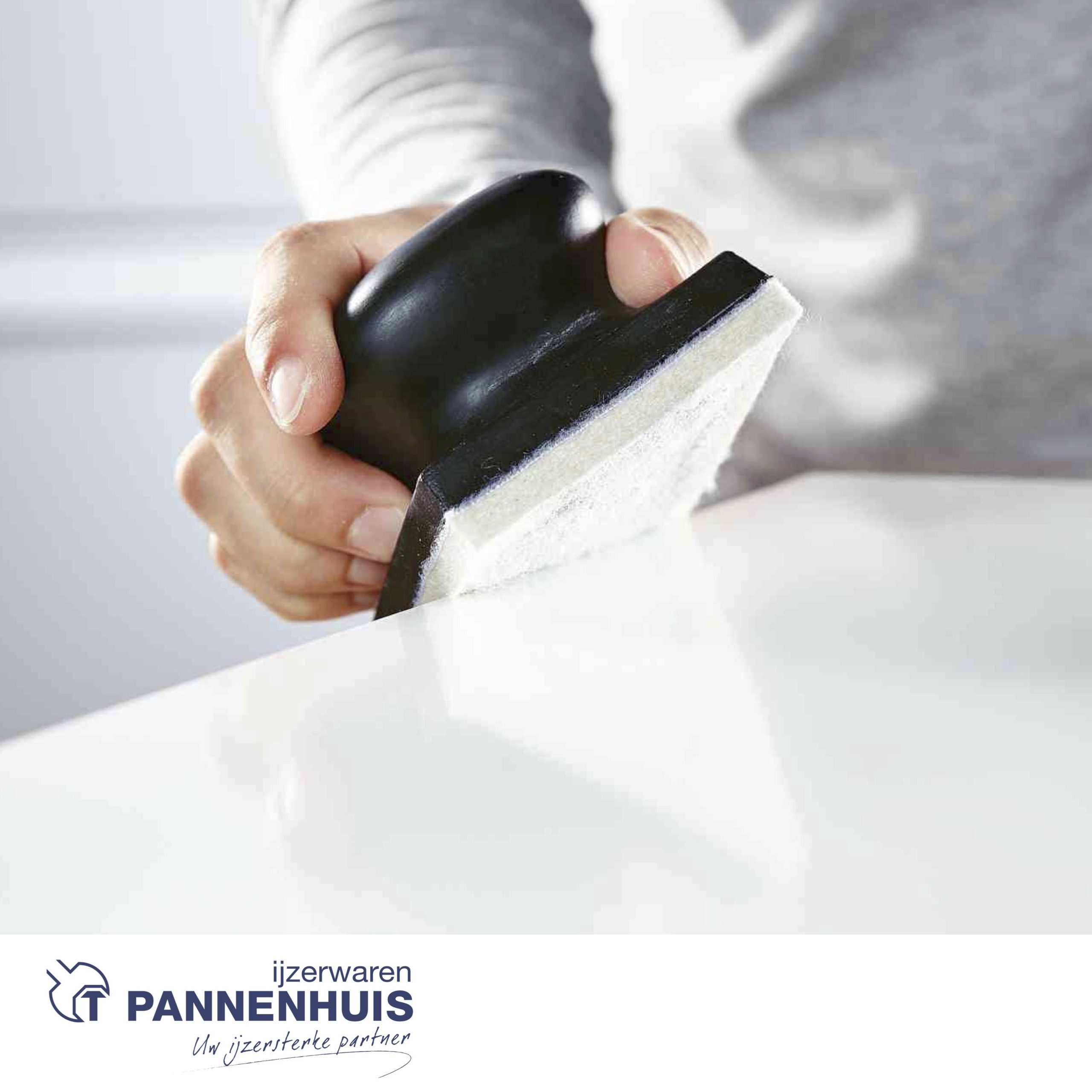 Festool Polijstvilt PF-STF 80x133 STF H/5 - Afbeelding 2