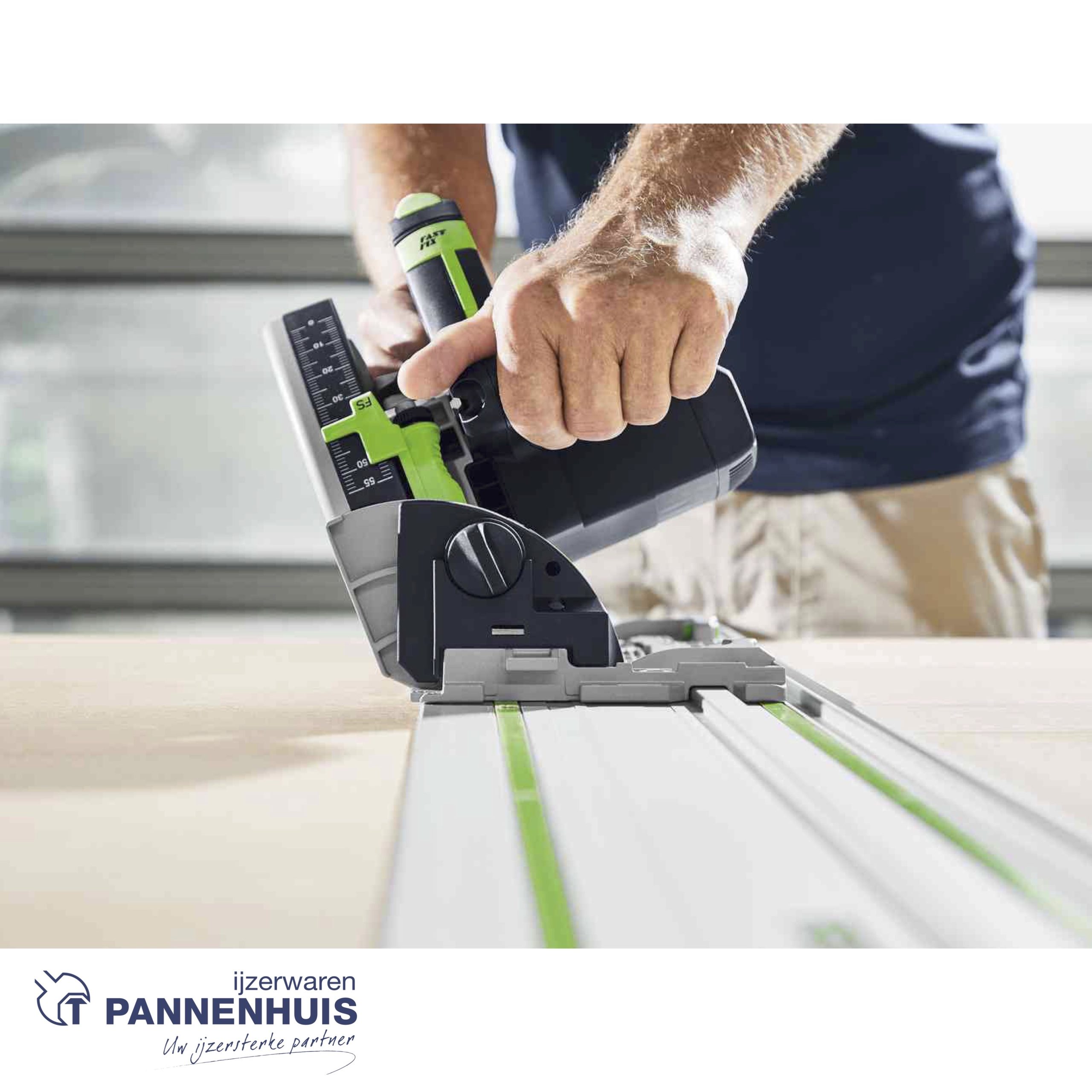 Festool Invalcirkelzaag TS 55 FEBQ-Plus-FS - Afbeelding 5