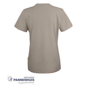 Jobman 5265 Dames T-SHIRT khaki S