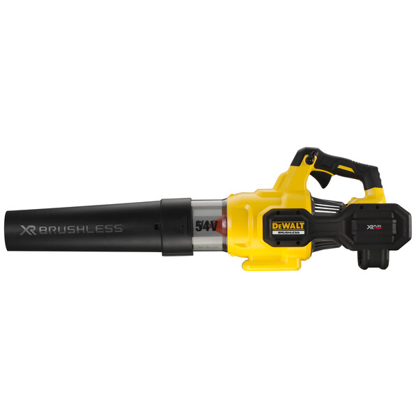 Dewalt DCMBA572X1 54V XR FLEXVOLT Blower - 1x 9.0Ah accu en snellader - Afbeelding 2