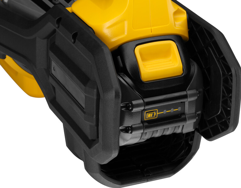 Dewalt DCMBA572X1 54V XR FLEXVOLT Blower - 1x 9.0Ah accu en snellader - Afbeelding 4