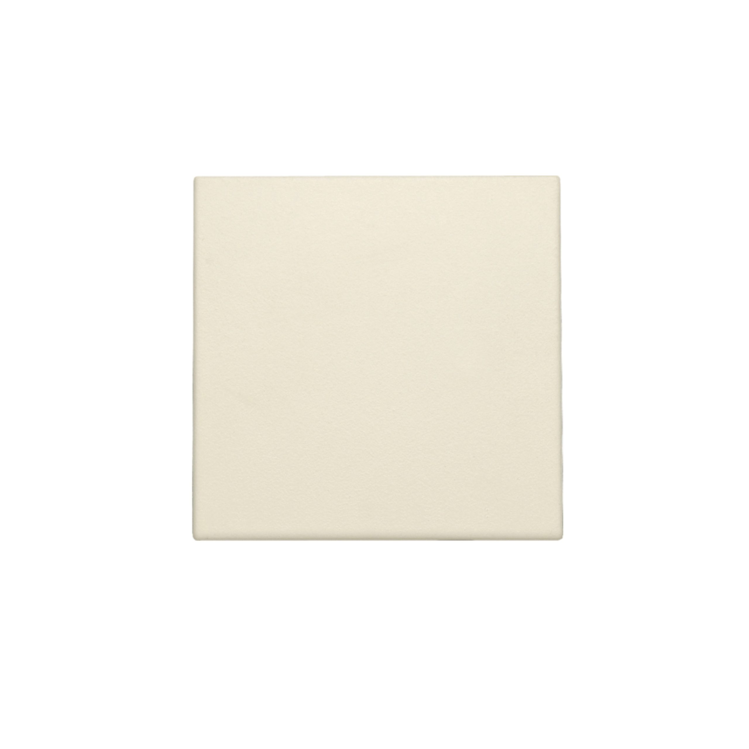 NIKO Spatwaterdichte blindplaat, cream