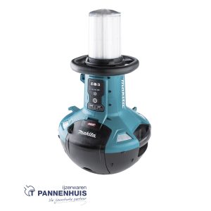 Makita ML010G Werflamp 14.4V/18V/40vmax op=op