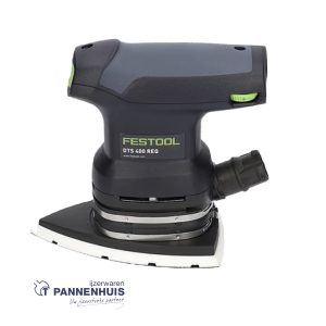 Festool Deltaschuurmachine DTS 400 REQ-Plus op=op