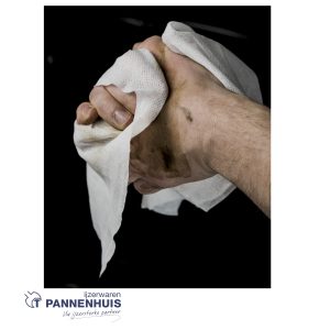 Ultragrime Pro multiuse Wipes 100 st per verpakking blauw