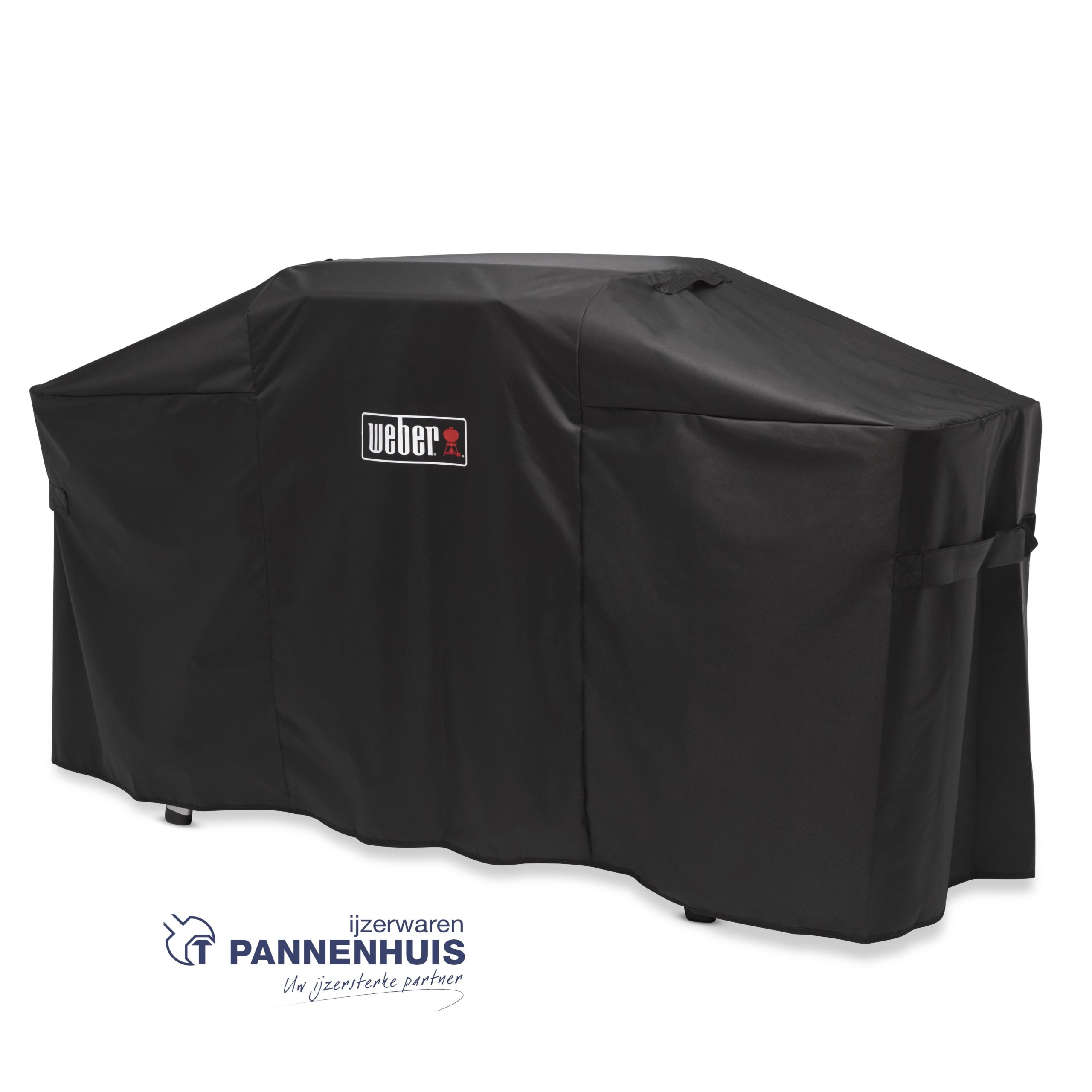 Weber Premium Hoes voor 43/56cm Plancha met onderstel