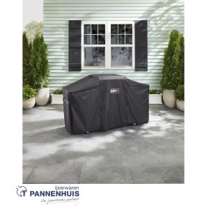 Weber Premium Hoes voor 43/56cm Plancha met onderstel