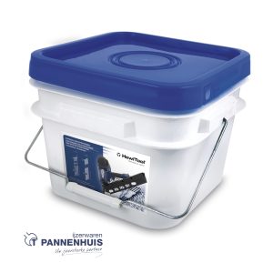 Carat 34° Nagel staal 2,9x50mm ring 3.600st emmer