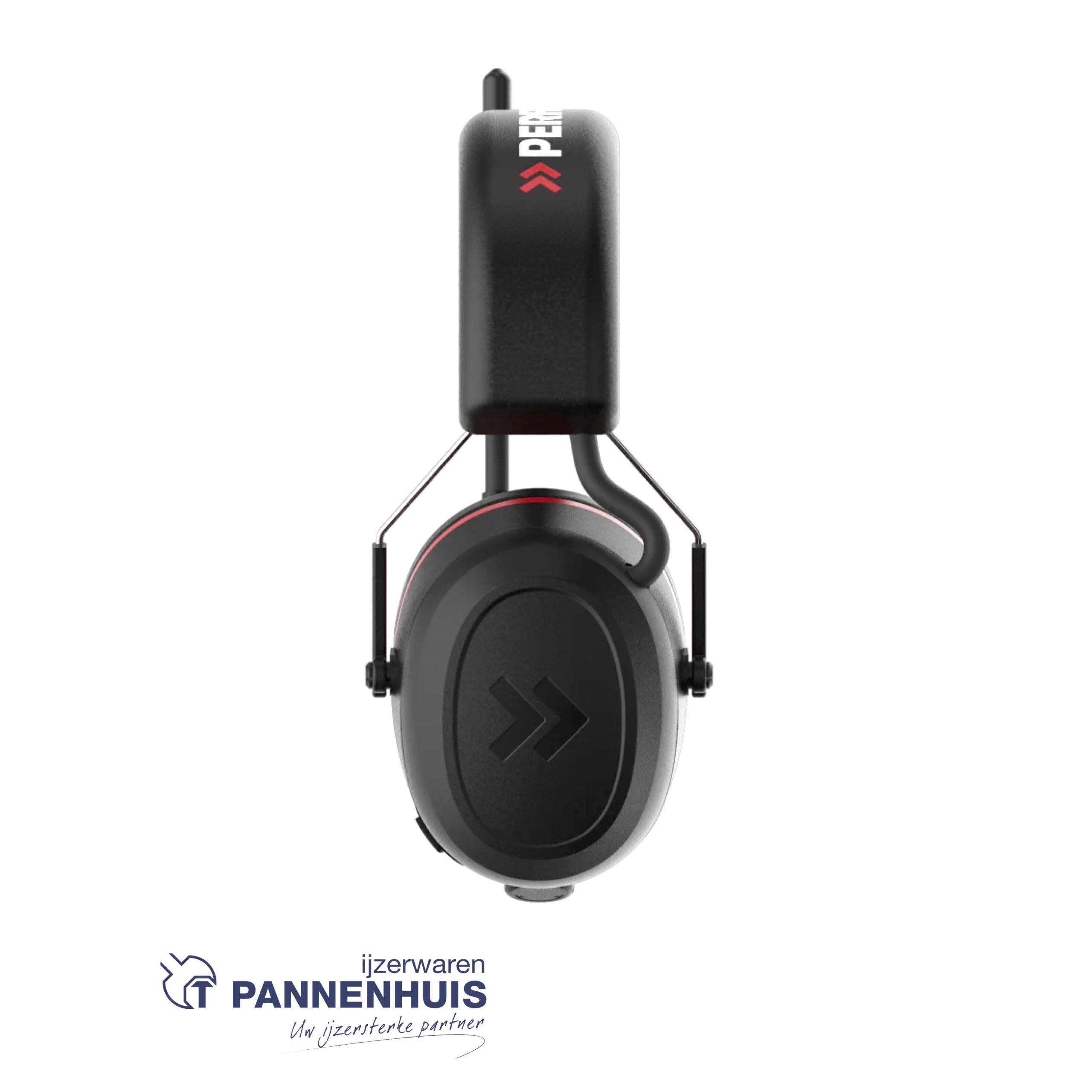 Perfectpro H-40 Gehoorbescherming DAB+ / FM, Bluetooth, Oplaadbaar, Microfoon, SNR 31, IPX4 - Afbeelding 5