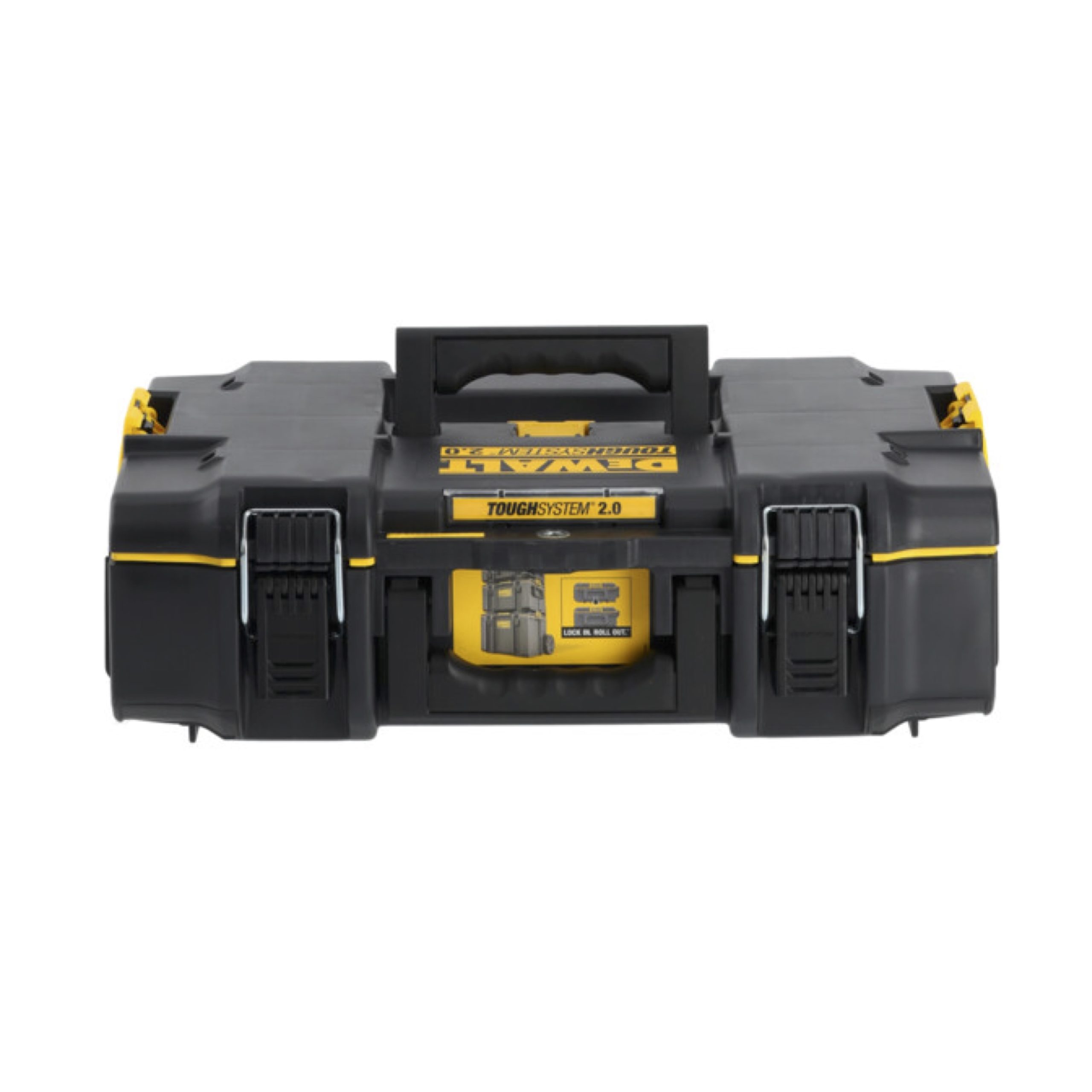 Dewalt ToughSystem 2.0 Koffer DS166 - Afbeelding 2