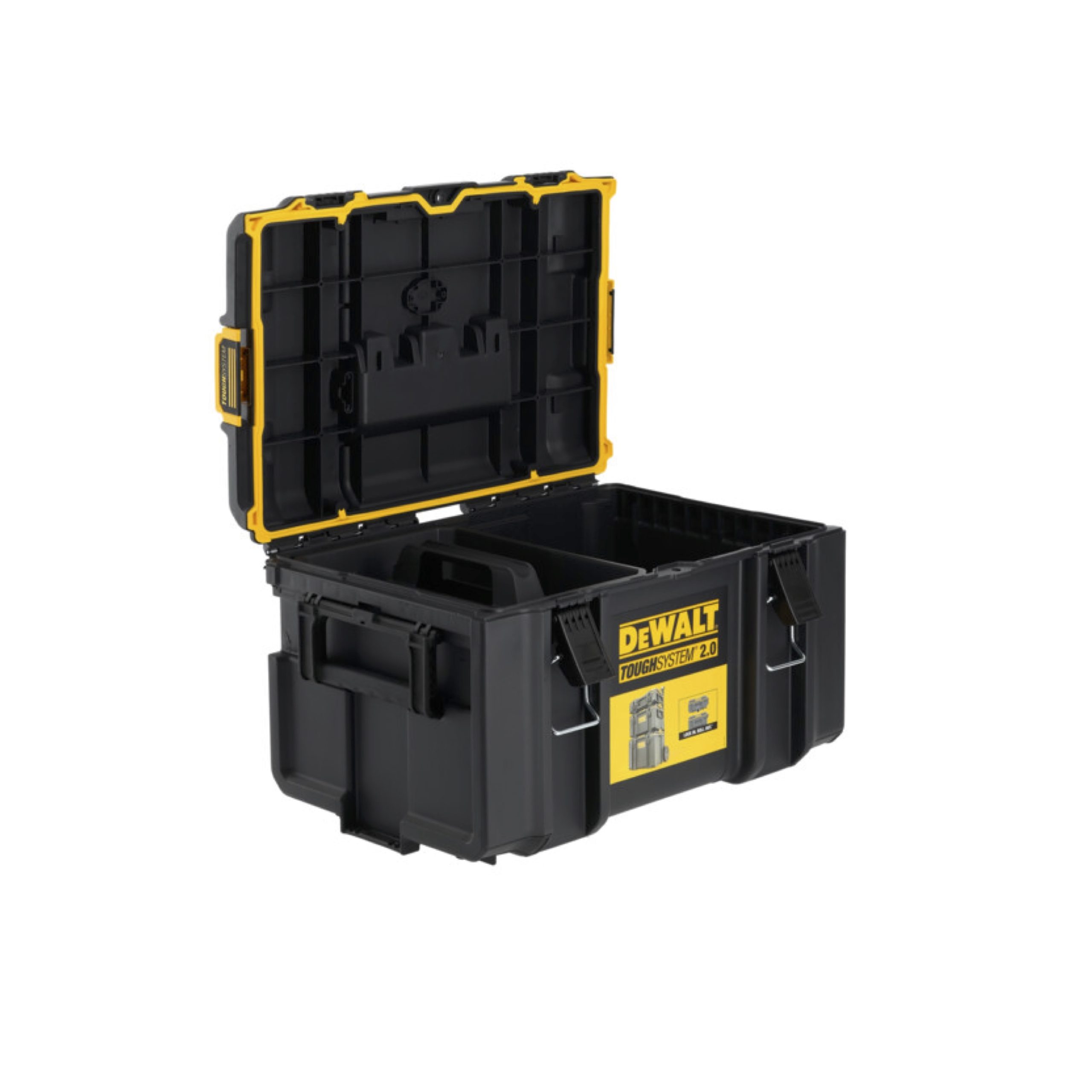 Dewalt ToughSystem 2.0 Koffer DS300 - Afbeelding 3