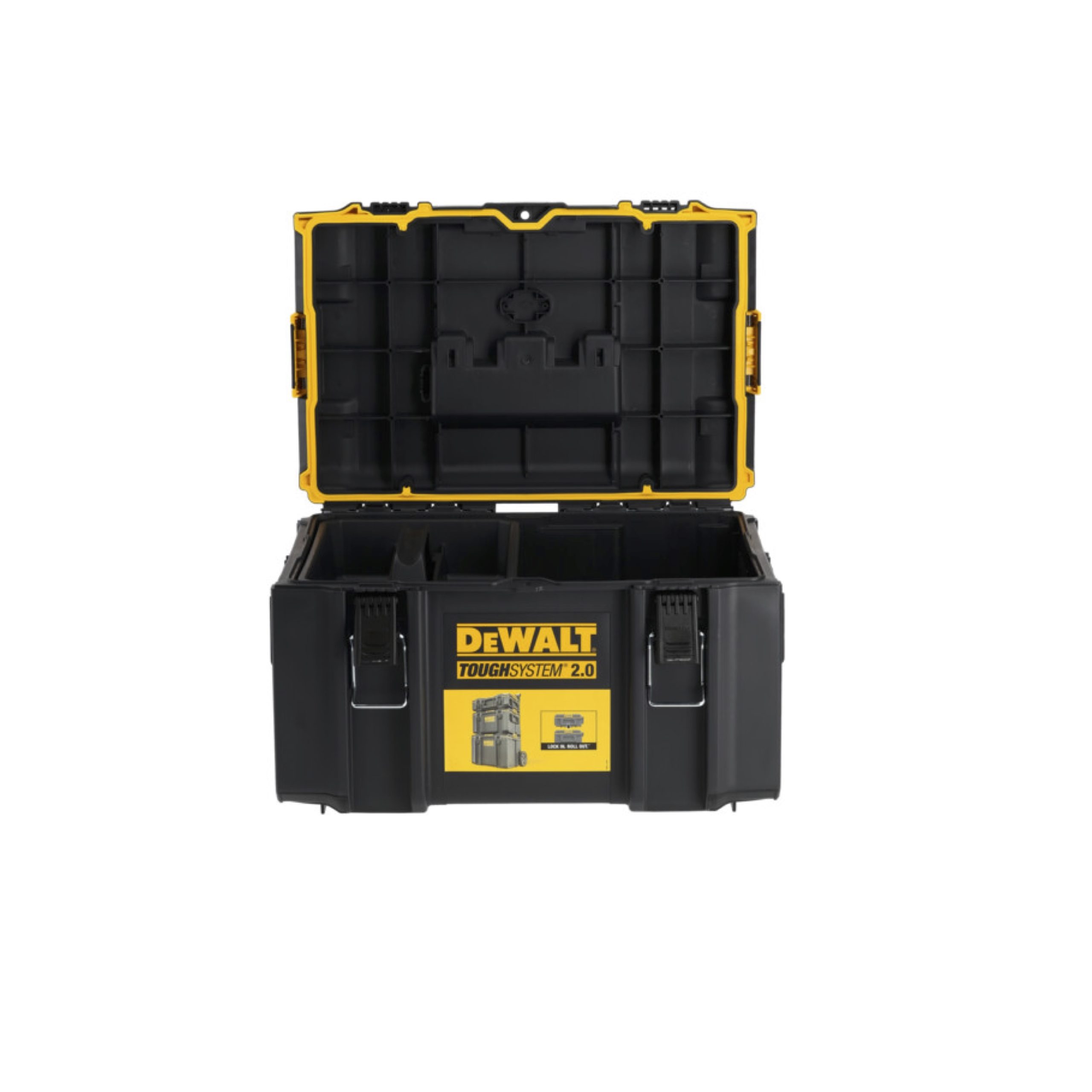 Dewalt ToughSystem 2.0 Koffer DS300 - Afbeelding 4
