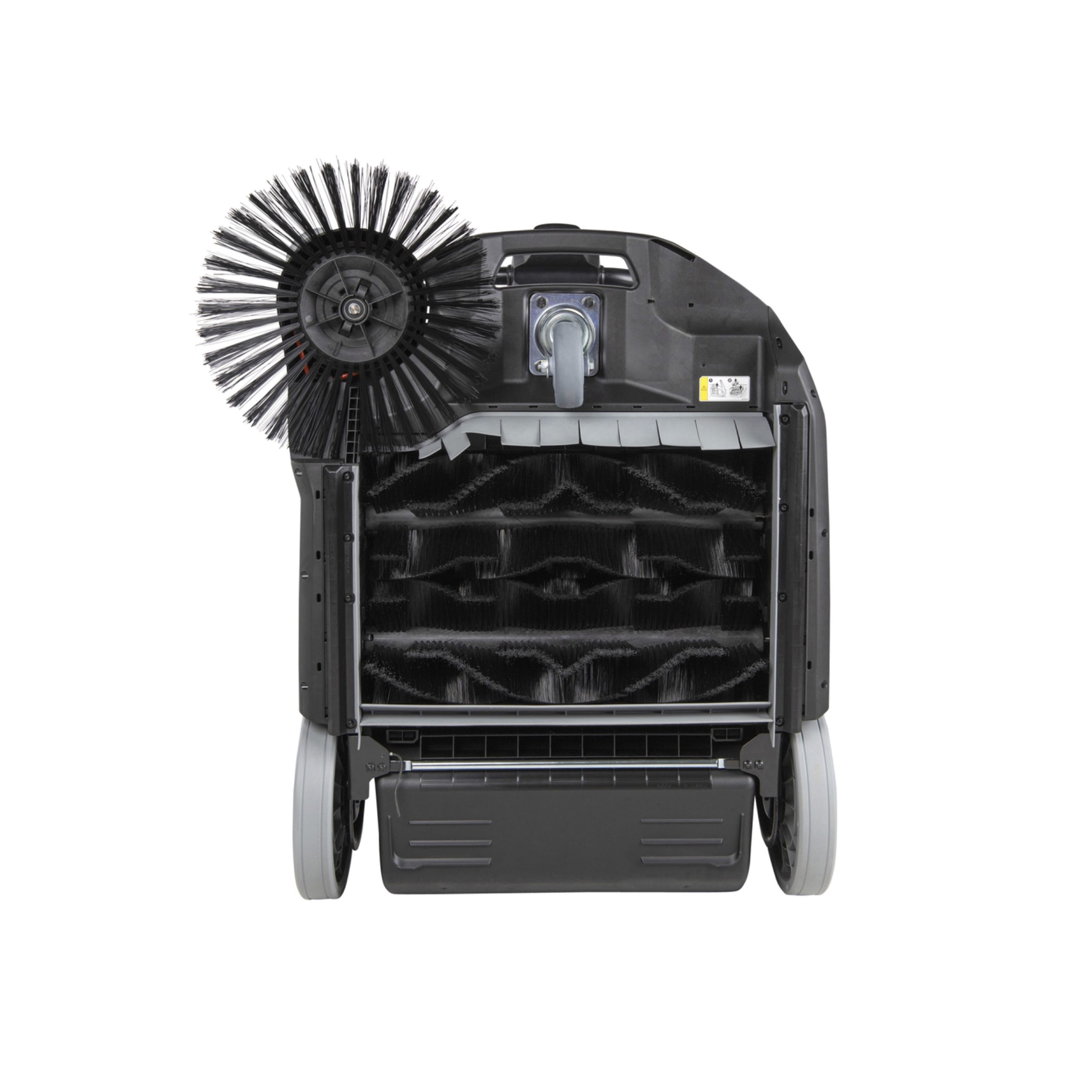 Makita VS001GZ Veegmachine XGT® 40v 24l Body op=op - Afbeelding 4