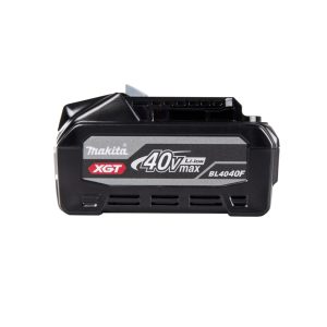 Makita Li-ion accu XGT BL4040F 40Vmax – 4,0 Ah
