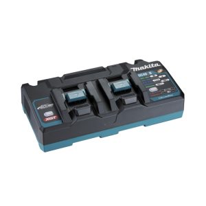 Makita Duo snellader XGT 40Vmax DC40RB