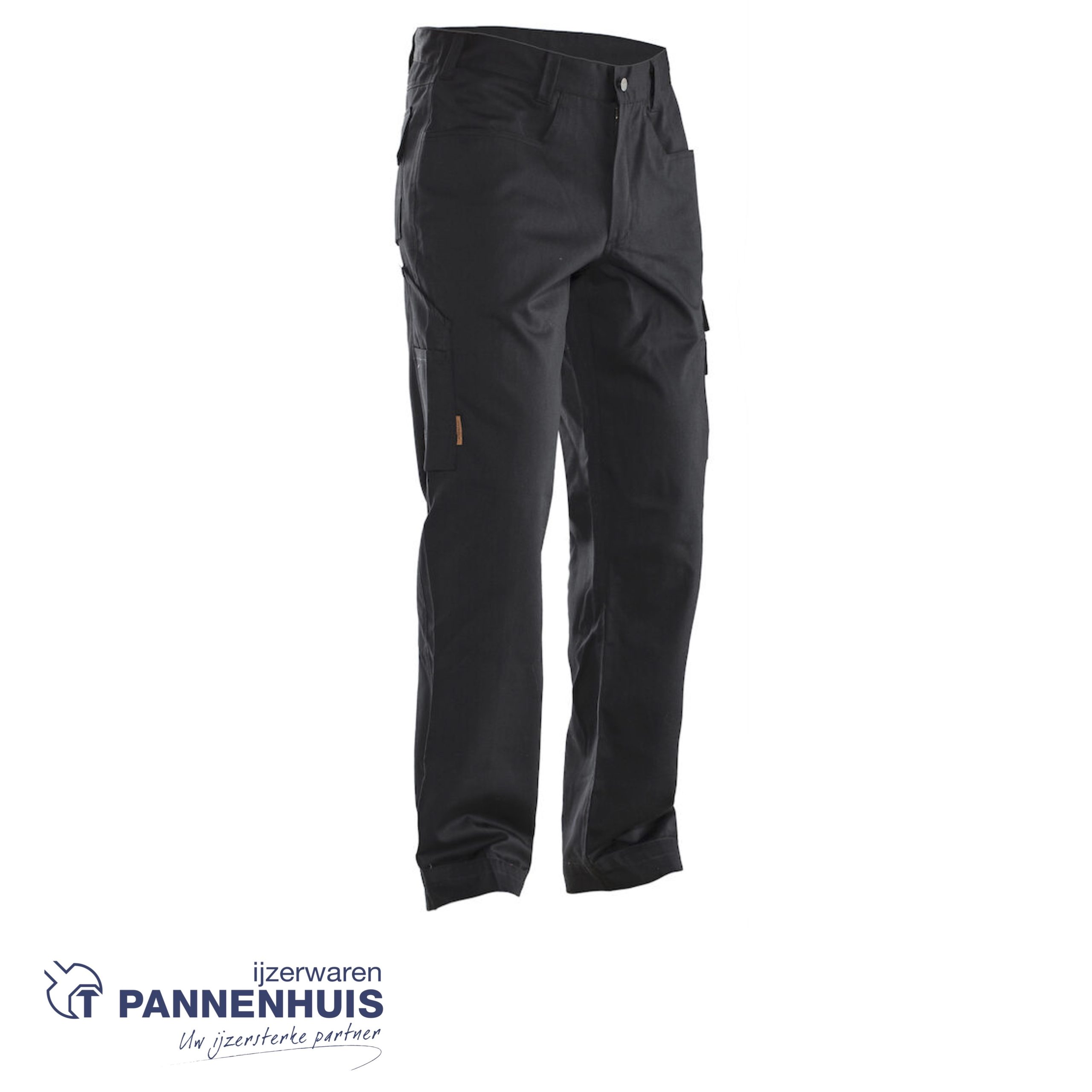 Jobman 2313 Servicebroek zwart