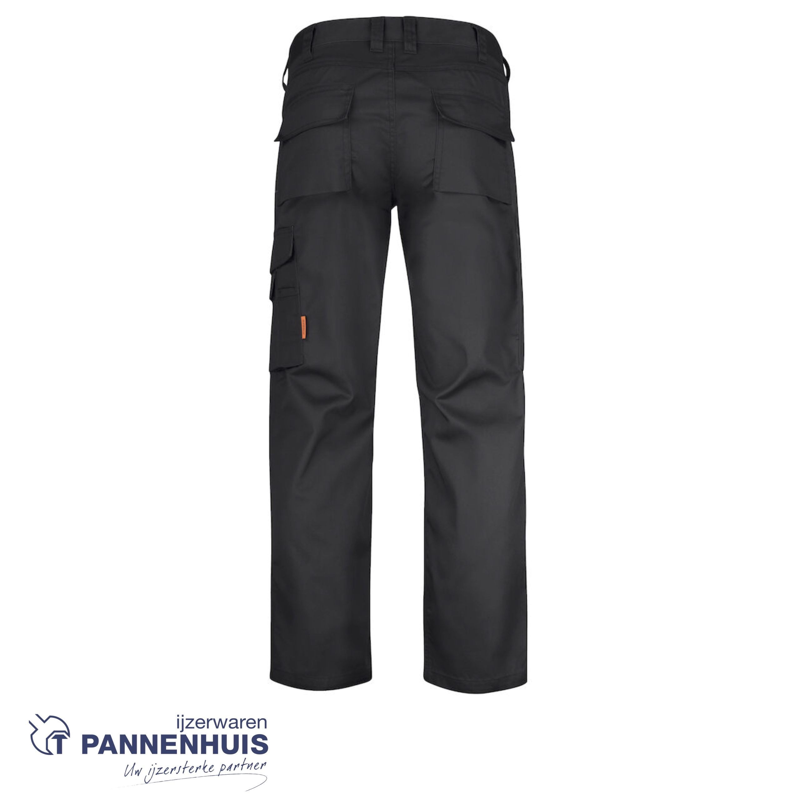 Jobman 2313 Servicebroek zwart - Afbeelding 2