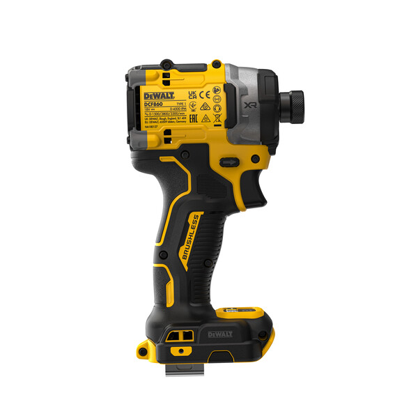 Dewalt DCF860N 18V XR Premium Slagschroevendraaier (doos) - Afbeelding 4