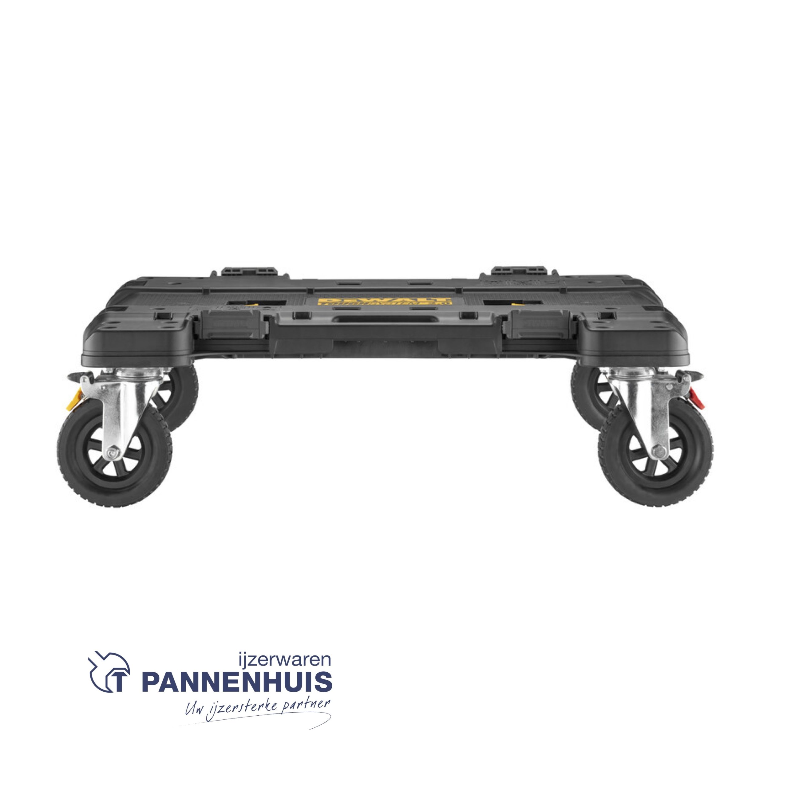 Dewalt ToughSystem 2.0 DXL Plateau met wielen - Afbeelding 2