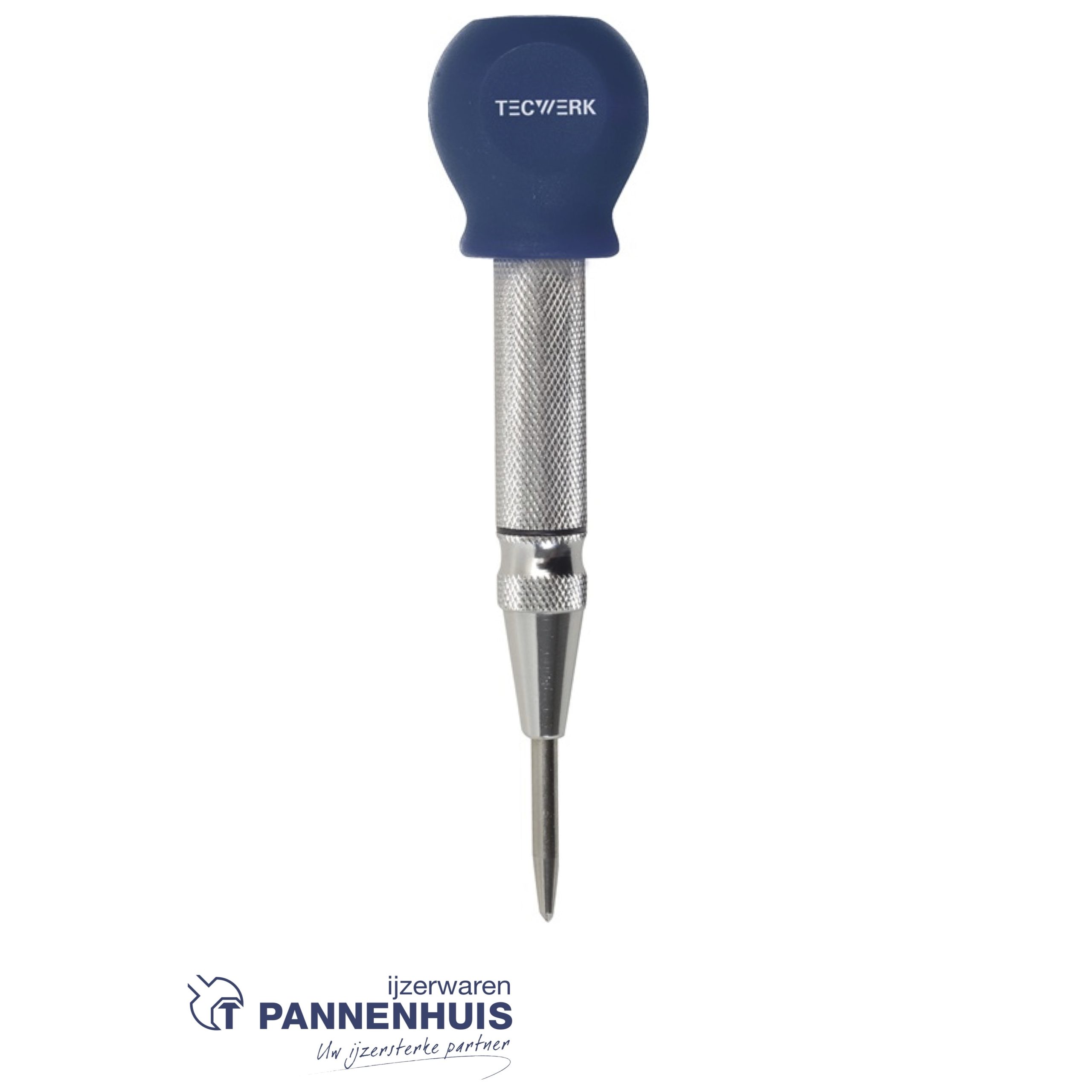 Tecwerk Automatic centerpunt l 135 mm 2 mm - Afbeelding 2