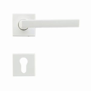 Deurkruk pro LUÏS WIT R+E CYL