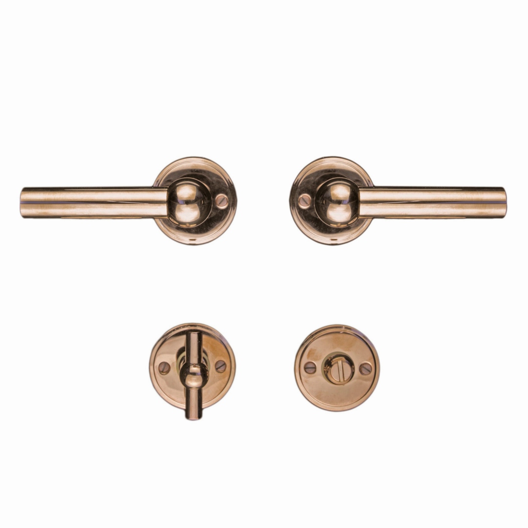 Deurkruk Pro PETANA L+L ROSA R+WC