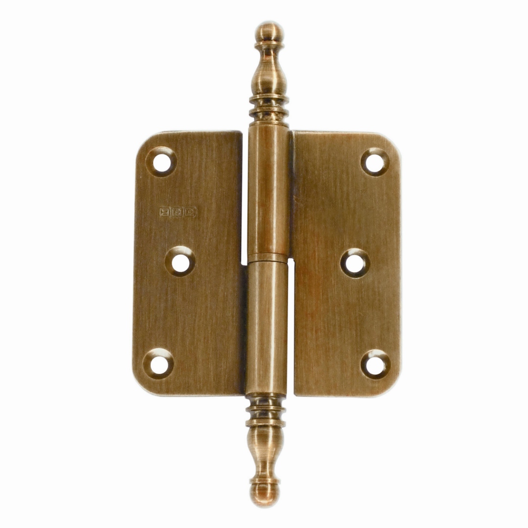 Paumel HDD 80X80X2,5 VAAS BRONS LINKS