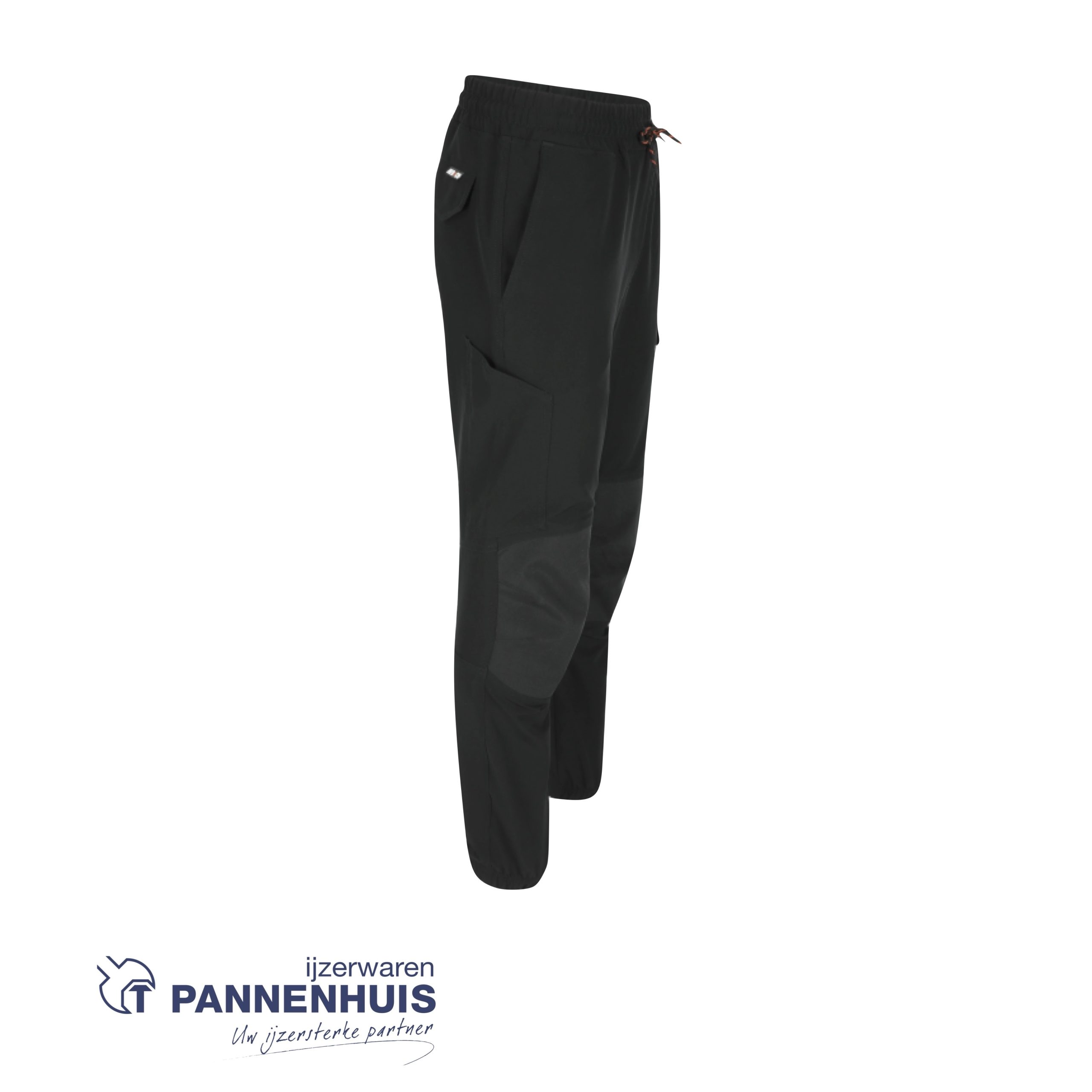 Herock ALON broek ZWART - Afbeelding 3