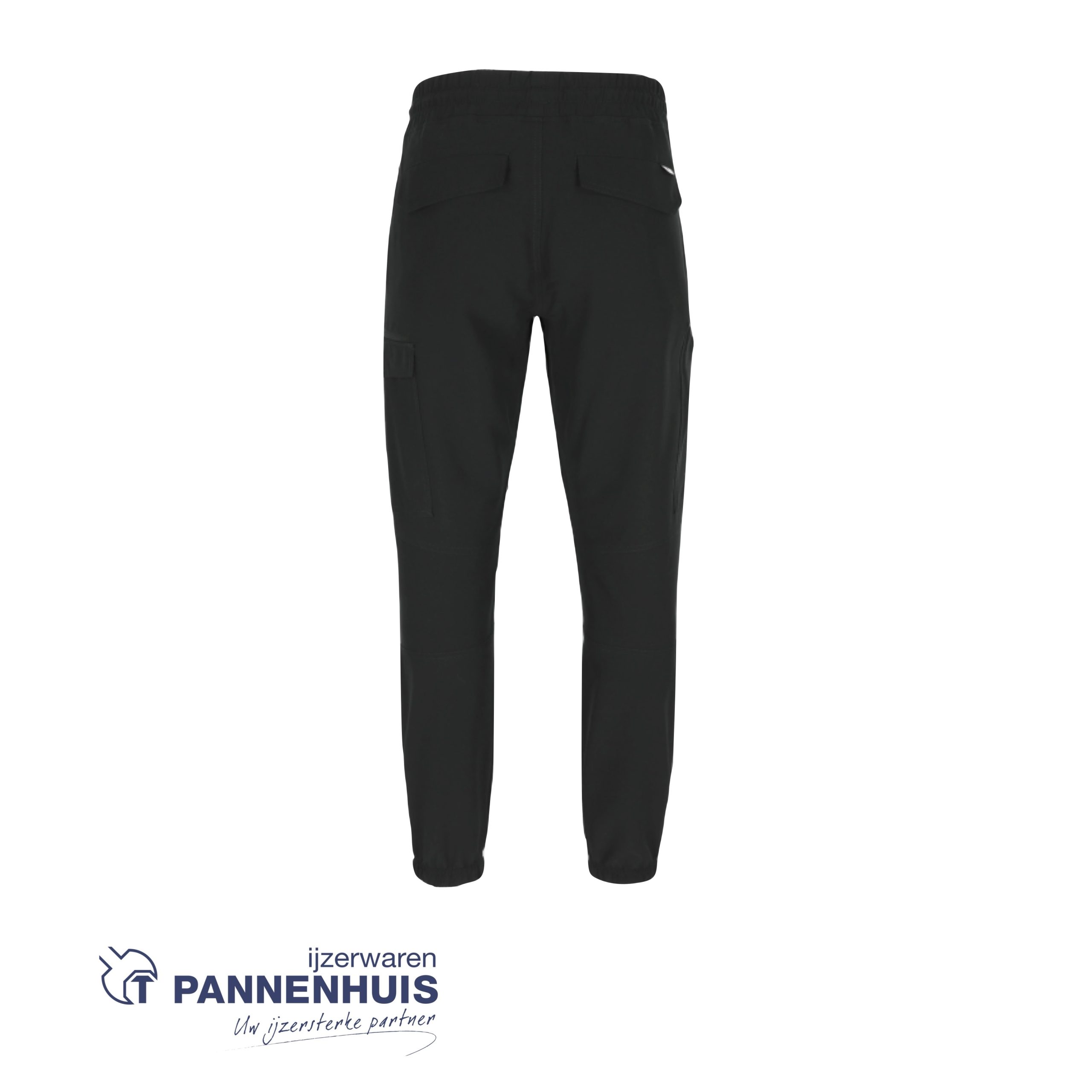 Herock ALON broek ZWART - Afbeelding 4