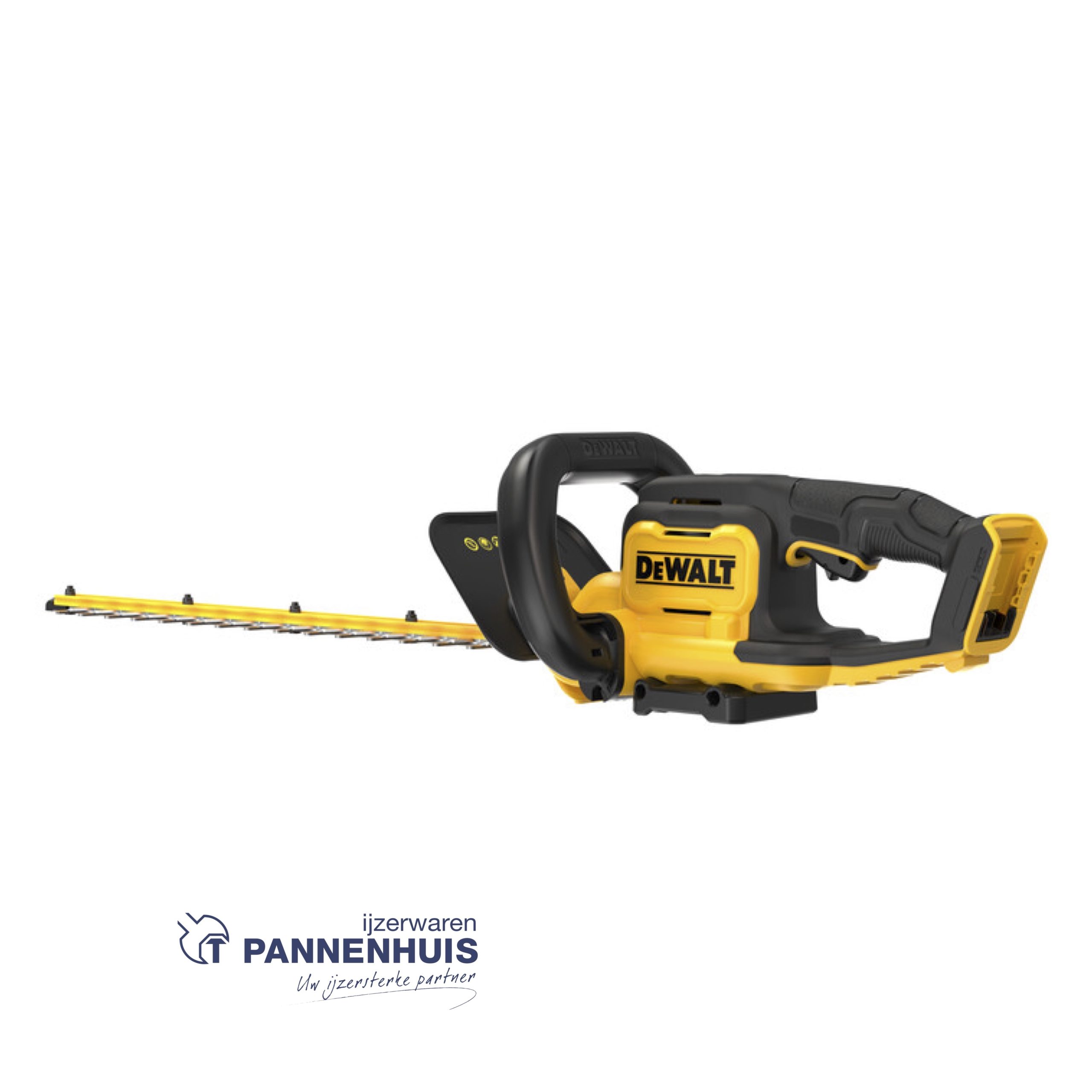Dewalt DCMHT564N 18V XR 55cm 25mm Heggenschaar (zonder accu) - Afbeelding 3