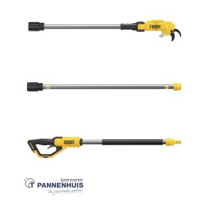 Dewalt DCMPP569N 18V XR Snoeischaar op steel (zonder accu)