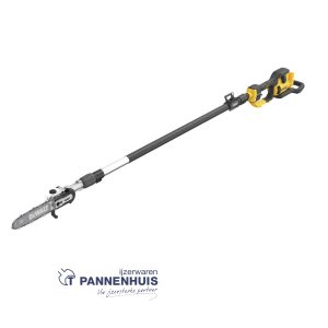 Dewalt DCMPS635N 54v Kettingzaag op steel Body