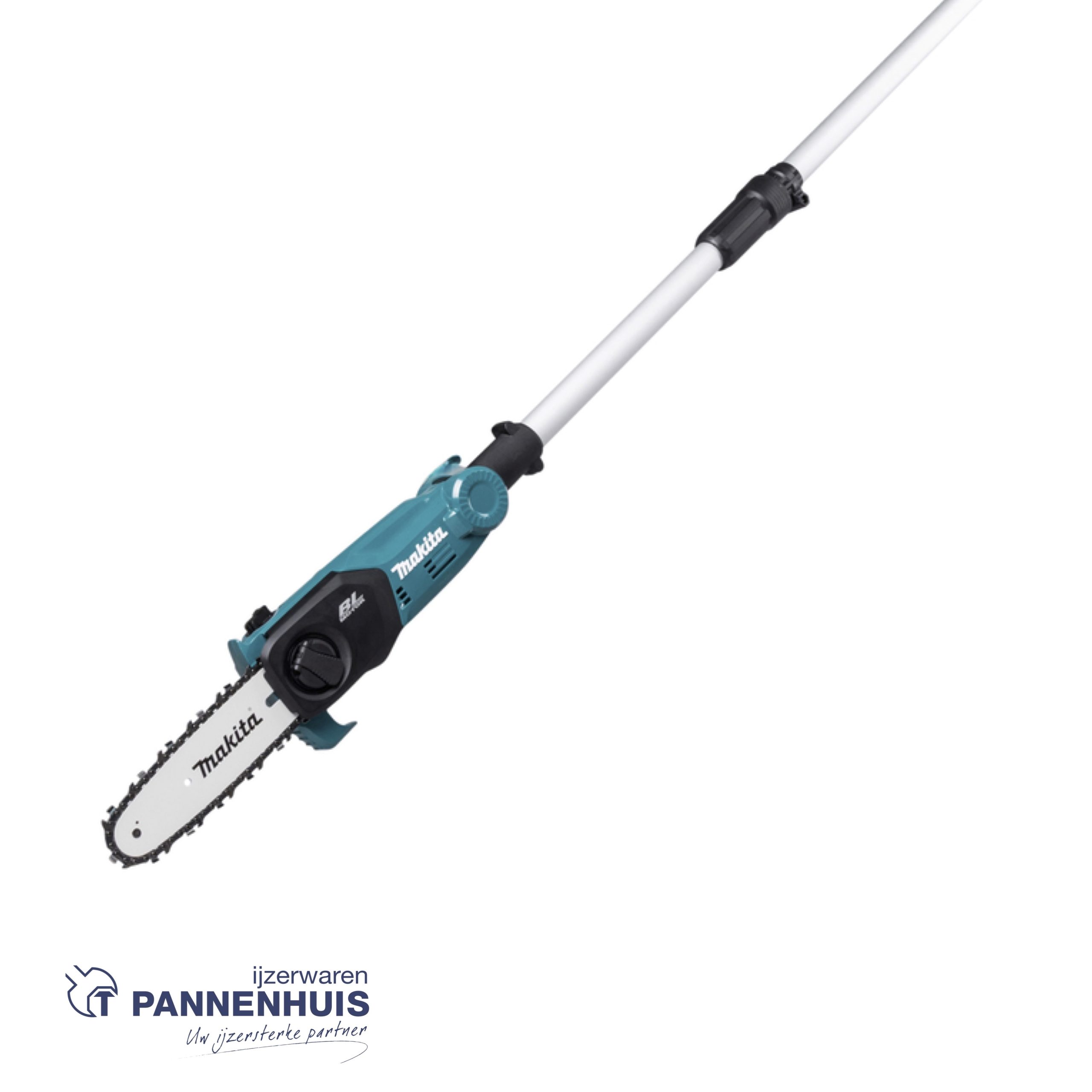 Makita DUA200Z stokkettingzaag 18v (Body) - Afbeelding 2