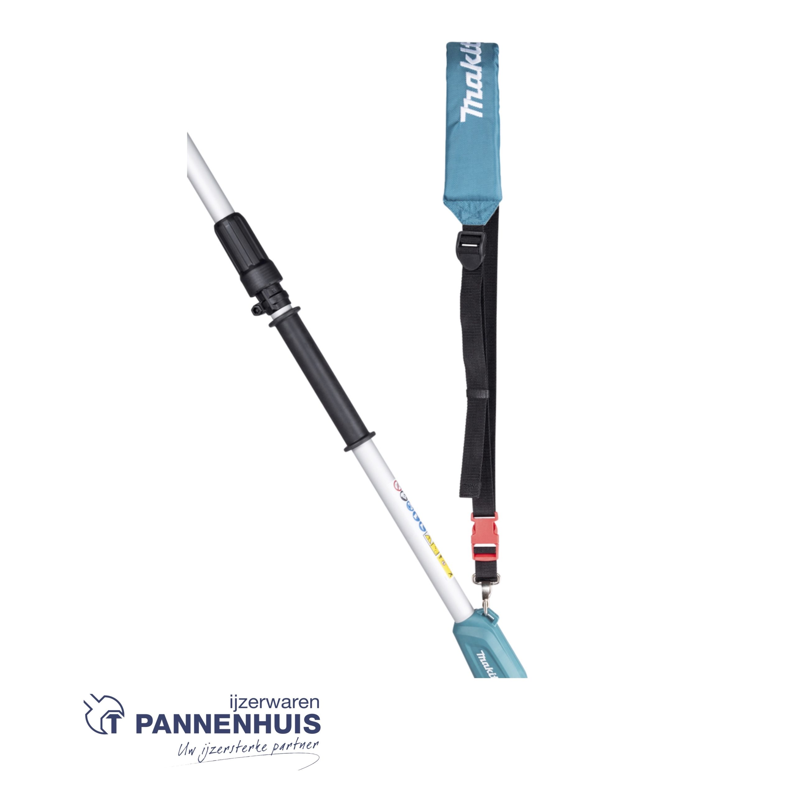 Makita DUA200Z stokkettingzaag 18v (Body) - Afbeelding 3