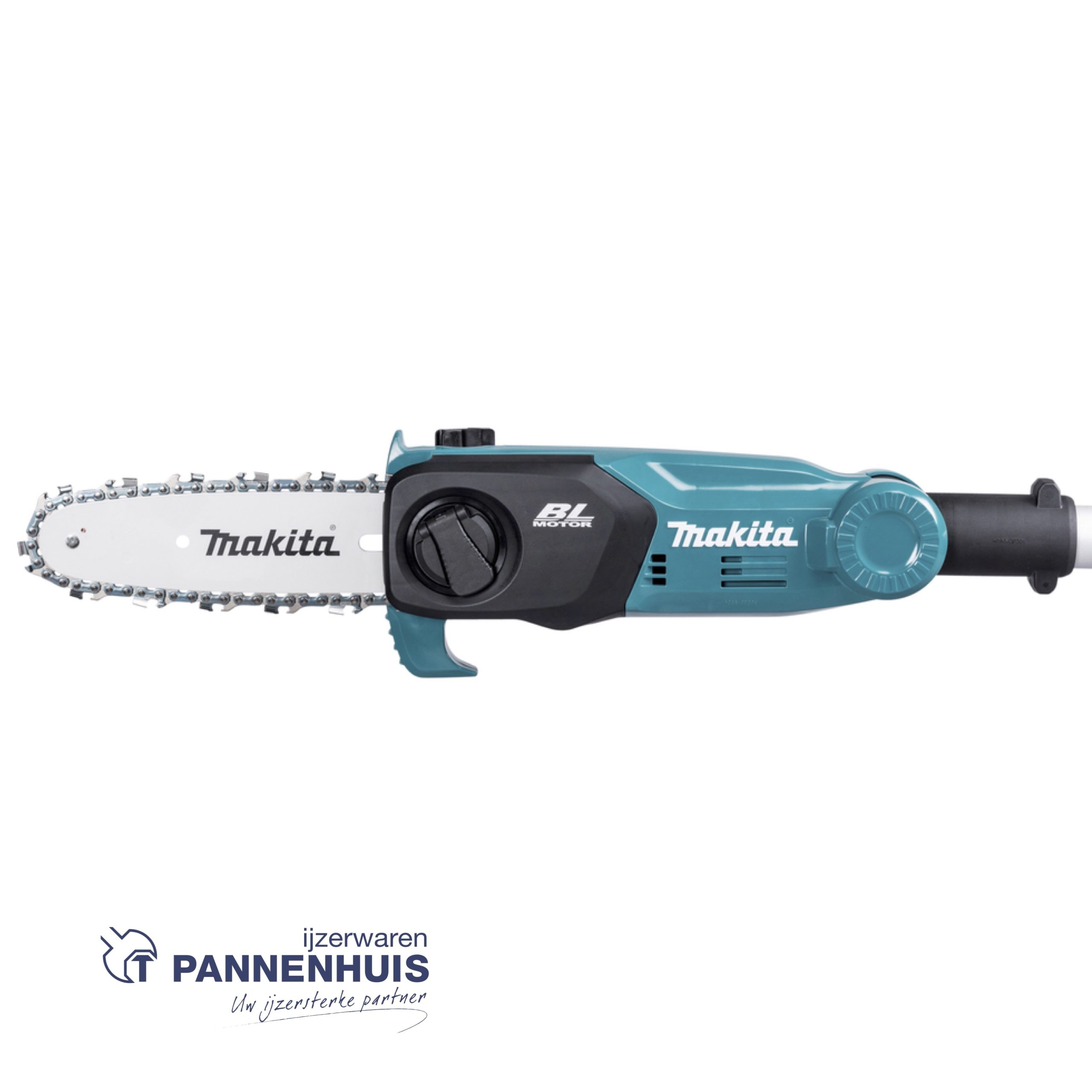 Makita DUA200Z stokkettingzaag 18v (Body) - Afbeelding 4