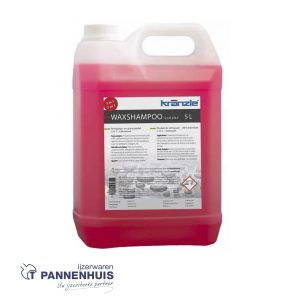 Kranzle Wax shampoo DL in bidon (5L)
