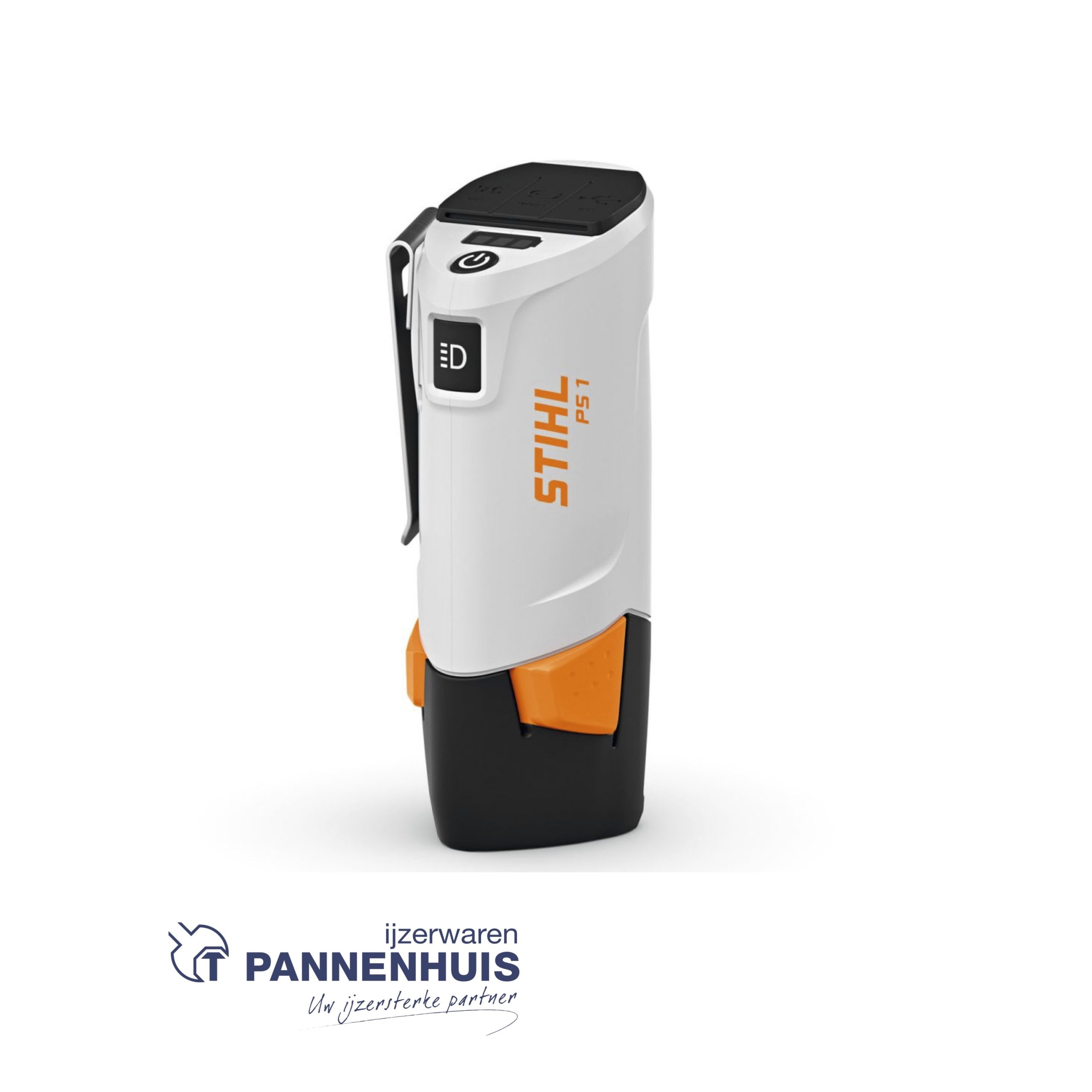 Stihl PS 1.0 Powerbank voor AS 2 accu (body) - Afbeelding 2