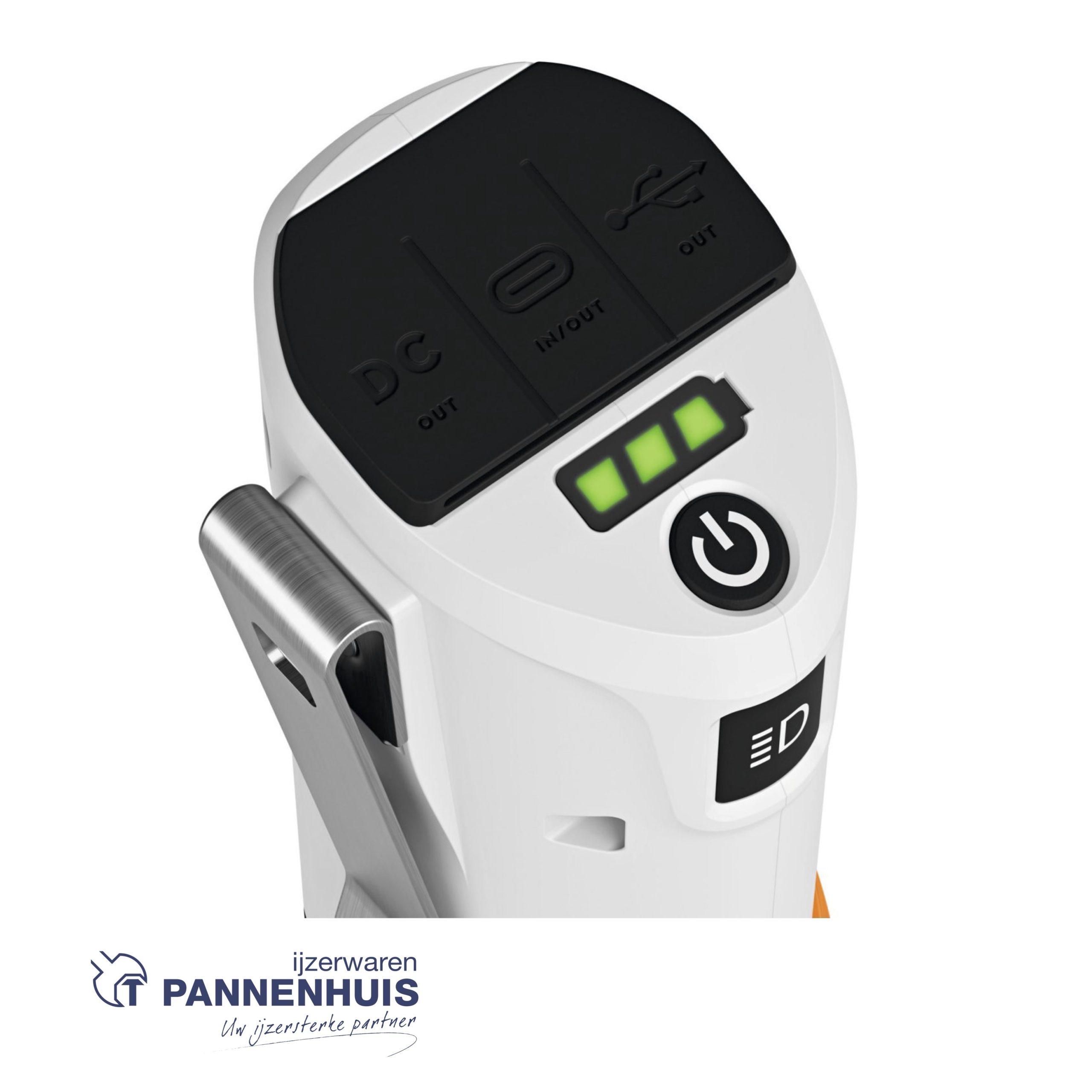 Stihl PS 1.0 Powerbank voor AS 2 accu (body) - Afbeelding 3
