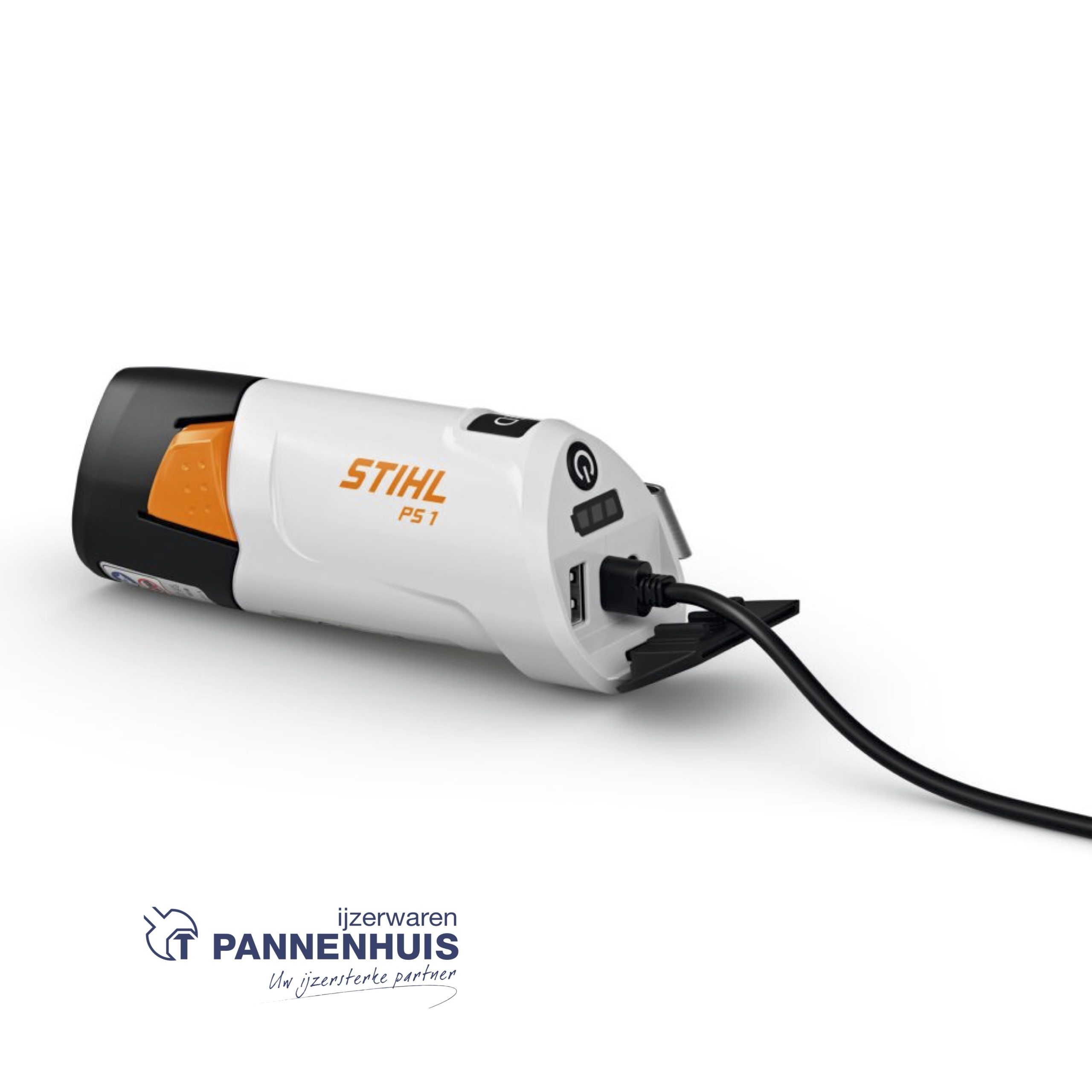 Stihl PS 1.0 Powerbank voor AS 2 accu (body) - Afbeelding 5