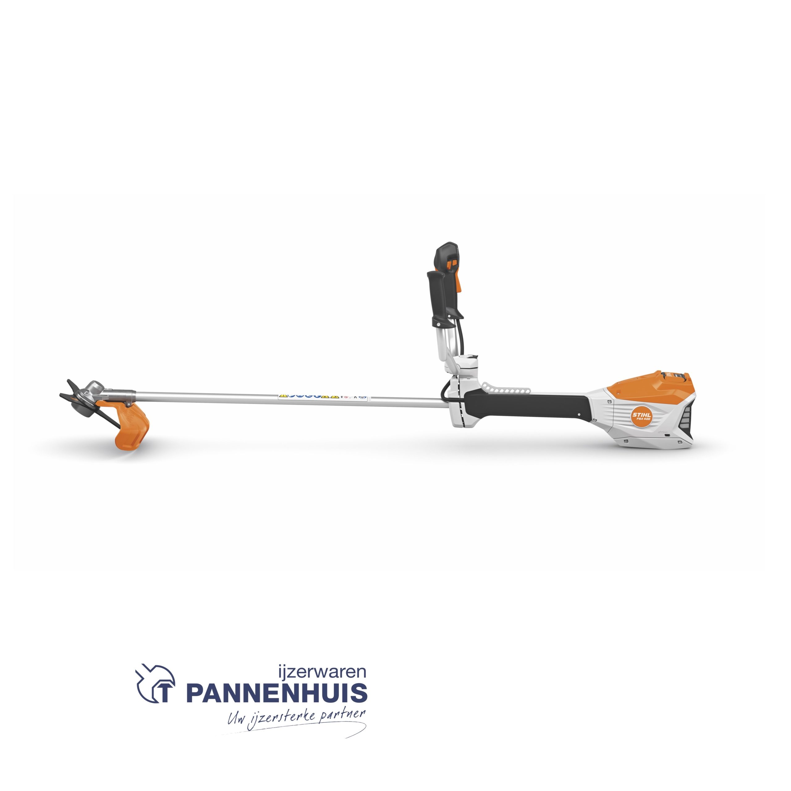 Stihl FSA 400.0 accubosmaaier,BC 300-3 Body (AP) - Afbeelding 2