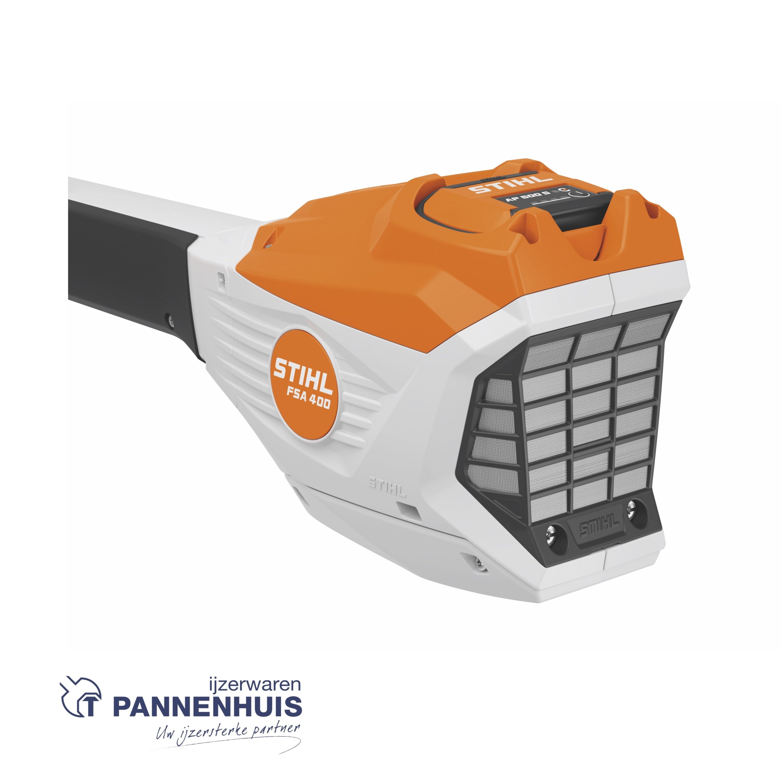 Stihl FSA 400.0 accubosmaaier,BC 300-3 Body (AP) - Afbeelding 3