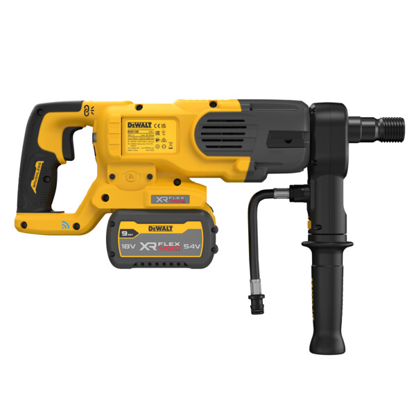 Dewalt DCD150X2 54V XR Flexvolt Diamantboormachine - 2 x 9Ah - Afbeelding 3
