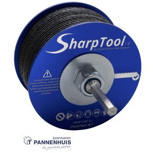 SharpTool 1.0 Normal Oscillerende multitool blad slijper (max 35 mm)