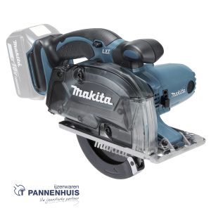 Makita DCS552Z Metaal cirkelzaag 136 mm LXT® body in doos