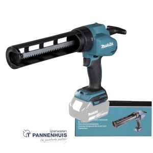 Makita DCG180Z Kitpistool voor patronen 300ml