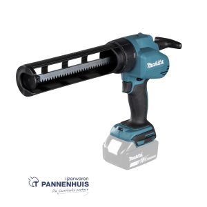 Makita DCG180Z Kitpistool voor patronen 300ml