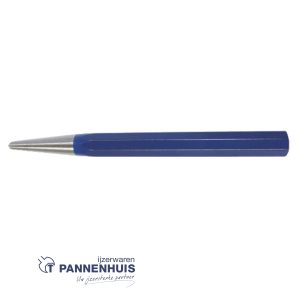 Tecwerk Centerpunt lengte 120 mm punt-d. 5 mm schacht 12 mm