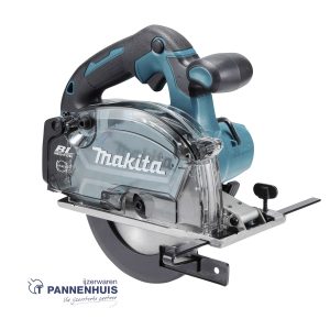 Makita DCS553ZJ Metaal cirkelzaag LXT® 150 mm Body in Macpac